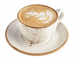 Капучино на кокосовом молоке