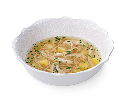 Лапша домашняя
