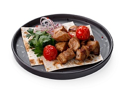 Шашлык из свинины